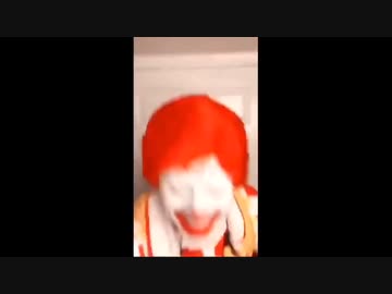 ノリノリドナルド素材