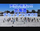 【声出し復活！】チルノのパーフェクトさんすう教室踊ってみたオフ2023 in 北海道 【バーカ！バーカ！】#チルノオフ
