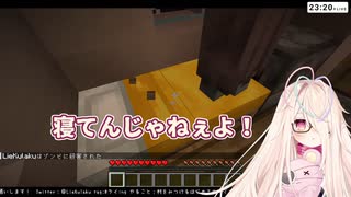 【Re:AcT】九楽ライのマイクラ初心者プレイダイジェスト