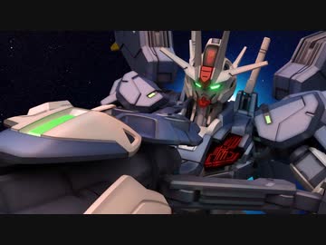 ガンダムエアリアル(改修型)　ガンプラスペシャルCM（NA：市ノ瀬加那)『機動戦士ガンダム 水星の魔女』