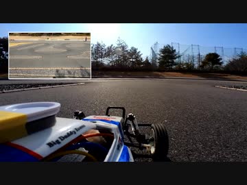 ラジコンカーにカメラを積んでみた