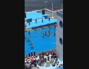 Jul.2018 ロシア　ウラジオストク　海軍記念日　現地ツアーガイド、在ウラジオストク日本国総領事館領事班から許可を得て撮影　その6