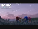広大な世界を音速で駆け巡る【ソニックフロンティア】#END