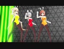 【MMD艦これ】場末のBOXでPrism Heart【ニコ動再エンコ確認テスト】
