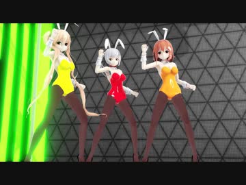 【MMD艦これ】場末のBOXでPrism Heart【ニコ動再エンコ確認テスト】