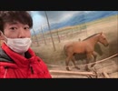 うまごん　北の大地に来た（帯広）3日目　3