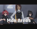 MMD - Man Areas