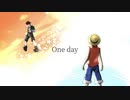 【歌ってみた】One day　/　るふ　【歌ってみるふ】