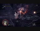 [MHWI]銀の逆光　硫斬鎚アルタミラ