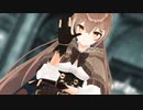 【ホロライブEN】七詩ムメイでオートファジー【MMD】