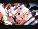 【MMD】バニーな綾波ちゃんに「ハッピートラップ」を踊ってもらいました【らぶ式】