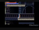 悪魔城ドラキュラ circle of the moon マジシャンモード ダッシュ禁止縛り その6