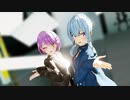 【MMDホロライブ】 すいトワで NewJeans 『Hype Boy』