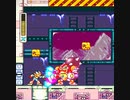 【VS３人衆】ロックマンX２をプレイPART５【強化パーツ】