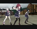 【MMD】夏色花梨でCalin’ｓDance【Healing】