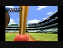 久しぶりにWii sportsを遊びました。