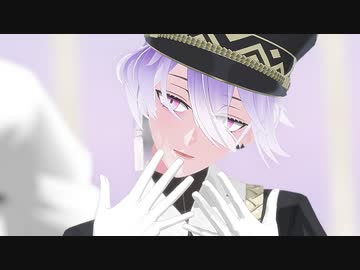 【MMD刀剣乱舞】フォニイ【源清麿・長曾祢虎徹・蜂須賀虎徹】