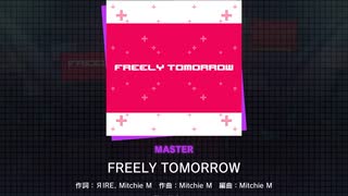 《プロセカ》FREELY TOMORROW  MASTER29  AP(判定強化有り)