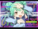 【MMDホロライブ】潤羽るしあさんがINTERNET OVERDOSE踊ってみた