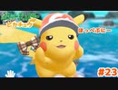 ほっぺぷにーのやつ【Let’s Go!ピカチュウ】＃23