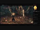 【DARK SOULS II】公のフレイディア（めるなま録画）