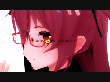 【MMD艦これ】マーシャル・マキシマイザー【2023年新春ＭＭＤ祭り】