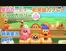 □■星のカービィディスカバリーを協力実況 part9【姉弟実況】
