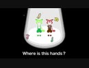 【ずんだもん】Where is this hands?【UTAUオリジナル曲】