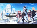 Blue Archive (Mitsukiyo) - Unwelcome School (DeadPony Funkot Remix)