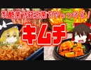 【ゆっくり解説】キムチの栄養について解説！