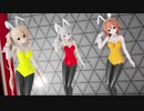 【MMD艦これ】場末のBOXでPrism Heart【うさぎ年嫁艦バニー】