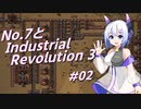 【Factorio】No.7とIndustrial Revolution 3 #02