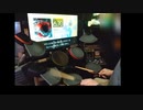 GITADORA　HIGH-VOLTAGE　ドラムを普通にプレイ　最終回