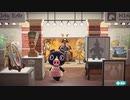 【あつまれどうぶつの森ハッピーホームパラダイス】＃１９　アートギャラリーOPENしました