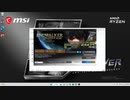 AMD 7600x 3060ti ベンチマーク　( CINEBENCH FF14 )