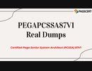 PCSSA Version 8.7 PEGAPCSSA87V1 Study Guide