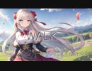【MAI】WALK/ペリカfeat.Mai【SYNTH V】