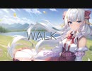 【Aiすぅ】WALK/ペリカfeat.AiSuu【VoiSona】聴き比べ