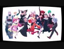 【にじさんじMMD】SEEDs１期生にジャンキーナイトタウンオーケストラを踊っていただいた