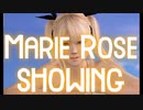 【動画】DOAX3 マリーローズが寝てる　Marie Rose Showing　(YouTubeで削除された動画)