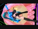 [縦画面スマホ用]PD-MEGA39’s+　ルカルカ★ナイトフィーバーF2ver [初音ミク ディープスカイ]