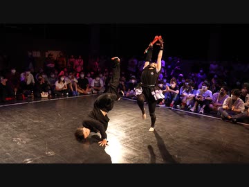 A-POP 2on2ダンスバトル『あきばっか～のvol.26』ベスト16第三試合