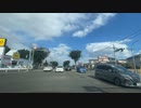 紅葉を見に蔵王エコーラインを目指すドライブ　31　マツダ２車載　北環状線　中山、桜ケ丘あたり　　2022　1029