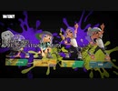 【スプラトゥーン3】ゆっくり実況【ナワバリバトル】うっかりはちべえさんと一緒にナワバリバトル