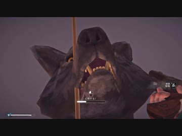 【ゆっくり実況プレイ】イキりオオカミ撲滅活動 part14【The Long Dark】