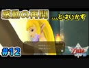 【ゼルダの伝説スカイウォードソード】空と大地と時々姫と_Part12【実況】