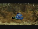 遺体からJUNKを漁るVAULT居住者.mysticpower