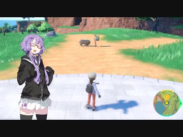 【ポケモンSV 】プレイ日記　スカーレット編　「07：リベンジとライバルとガチ忘れ」