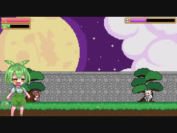 ずんだもんが行くウナきりアクション（ずんだもん実況）#9