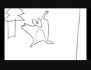 【４コマ劇場】むさ、ももんが？【005】【2nd】
